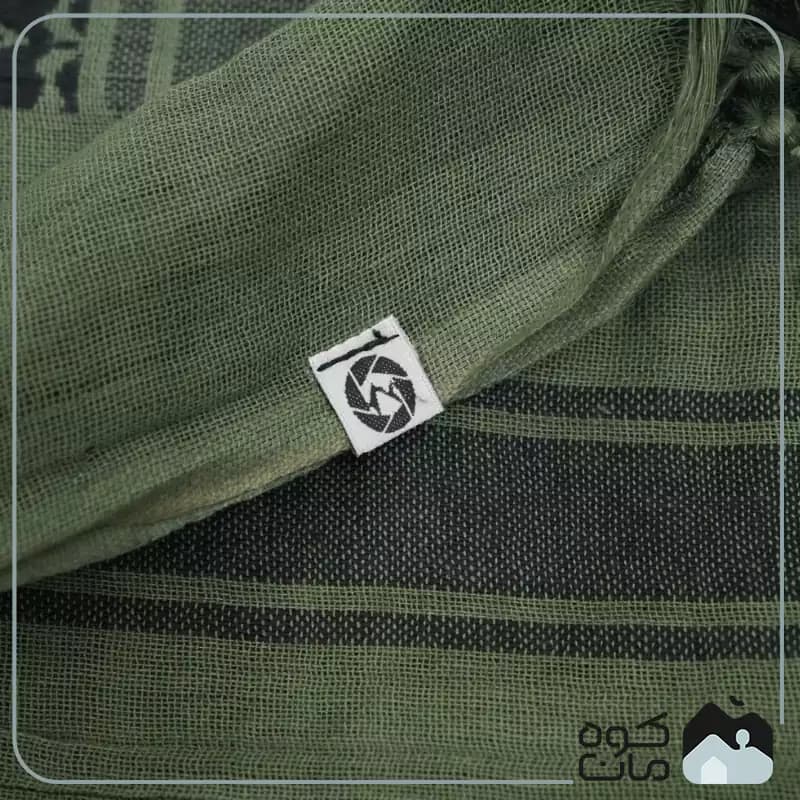 شماغ اردوخ مدل SHADE — تصویر ۳