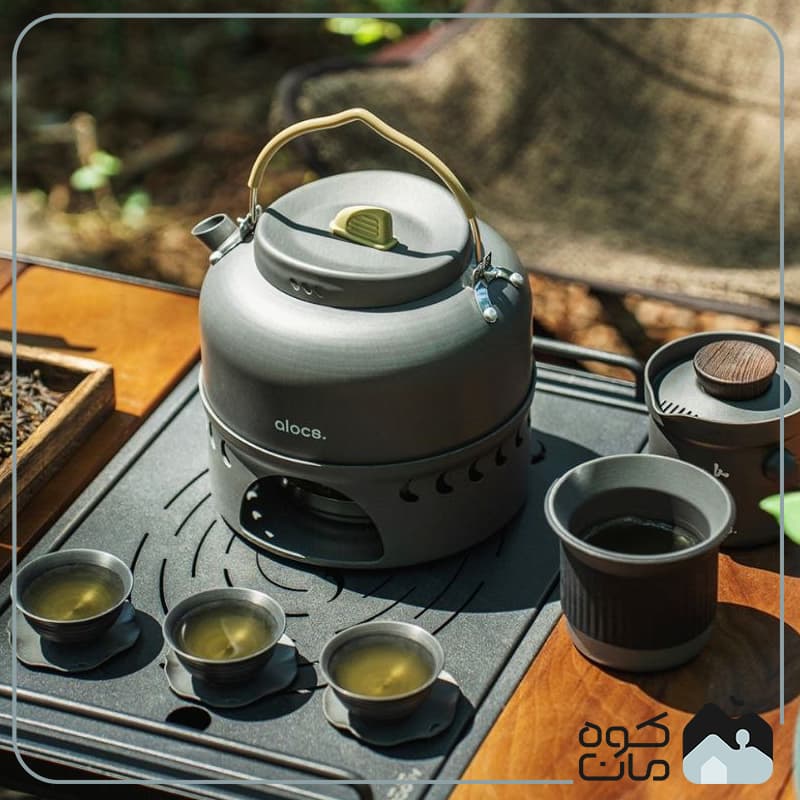کتری و فایرباکس آلوکس مدل CW-C84 — تصویر ۸