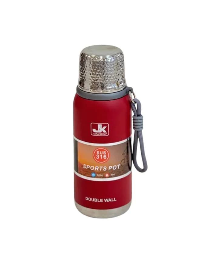 فلاسک سفری جیاکانگ کاپ Jiakangcup 600ML