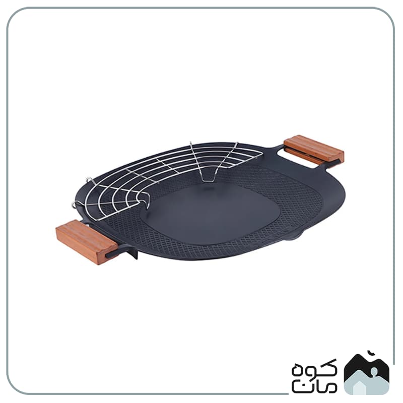 ساج سفری مدل پرتابل کد GY-KP017