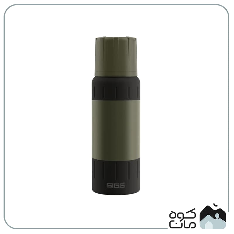 فلاسک کوهنوردی سیگ حجم 500 میلی لیتر مدل SIGG ALPINE STAR — تصویر ۵