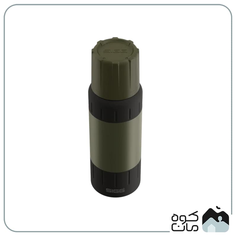 فلاسک کوهنوردی سیگ حجم 500 میلی لیتر مدل SIGG ALPINE STAR — تصویر ۶