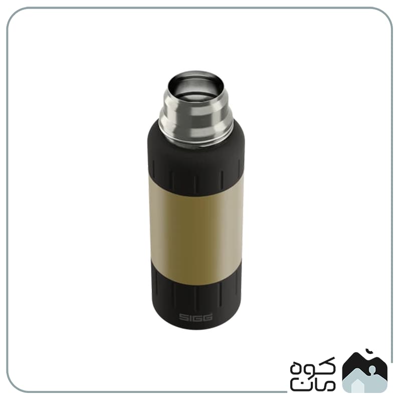 فلاسک کوهنوردی سیگ حجم 500 میلی لیتر مدل SIGG ALPINE STAR — تصویر ۴