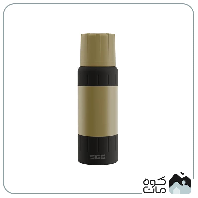 فلاسک کوهنوردی سیگ حجم 500 میلی لیتر مدل SIGG ALPINE STAR