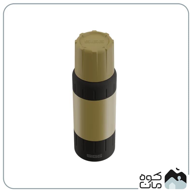 فلاسک کوهنوردی سیگ حجم 500 میلی لیتر مدل SIGG ALPINE STAR — تصویر ۳
