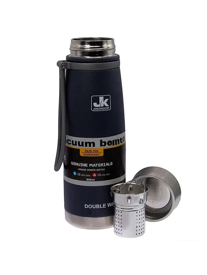 فلاسک مسافرتی جیاکانگ کاپ Jiakangcup vacuum 800ML — تصویر ۵