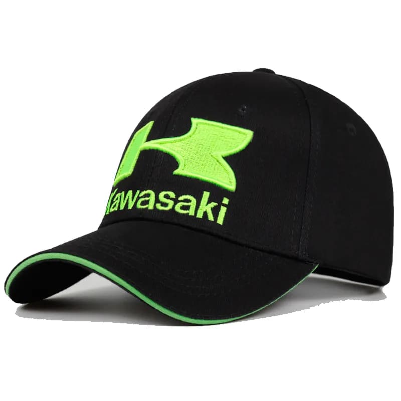 کلاه نقاب دار کاوازاکی مدل GREEN