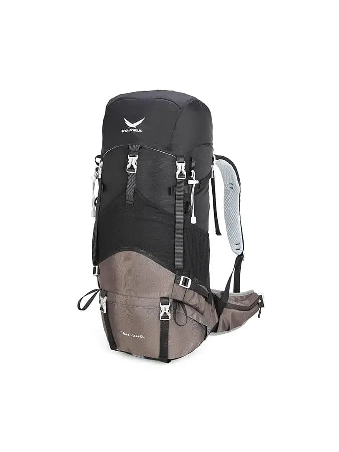 کوله پشتی کوهنوردی 5+40 لیتری اسنوهاک SnowHawk TIBET B3129 — تصویر ۹
