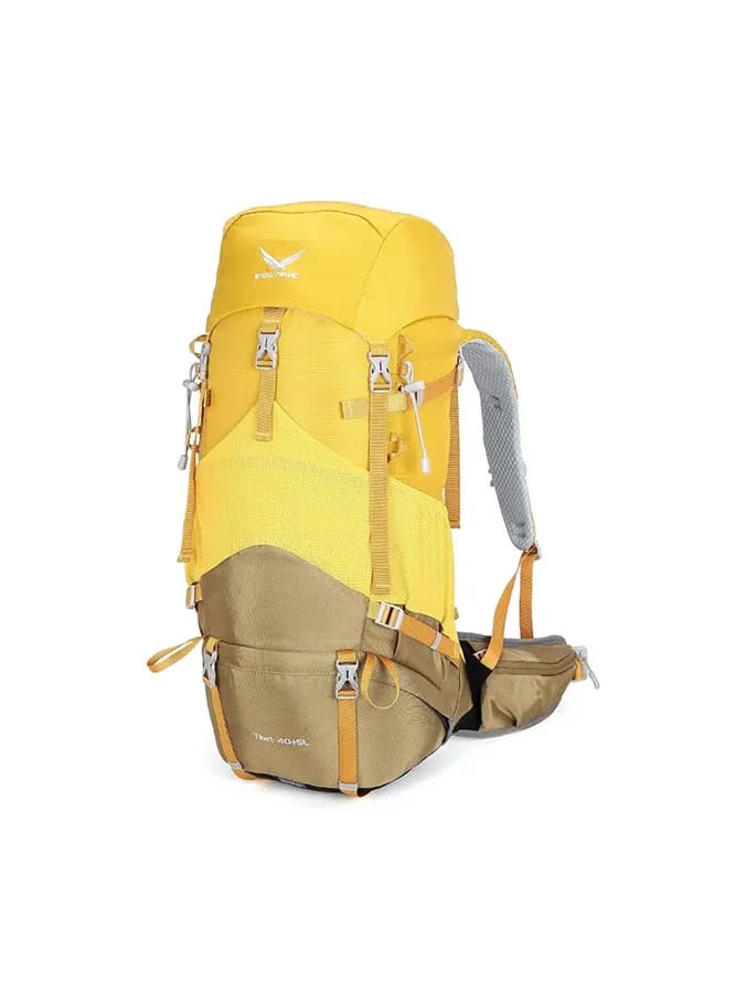 کوله پشتی کوهنوردی 5+40 لیتری اسنوهاک SnowHawk TIBET B3129 — تصویر ۵