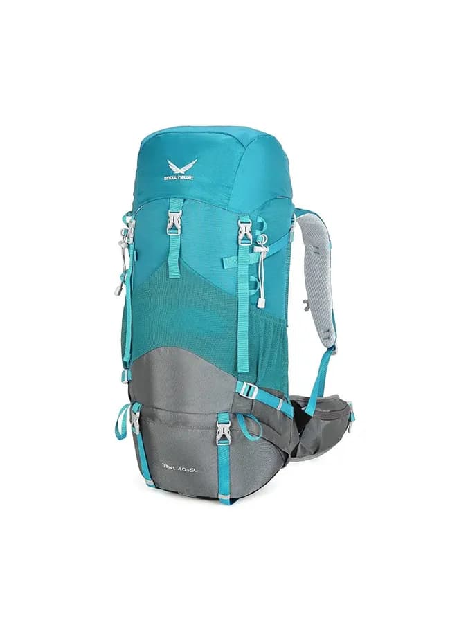 کوله پشتی کوهنوردی 5+40 لیتری اسنوهاک SnowHawk TIBET B3129 — تصویر ۳