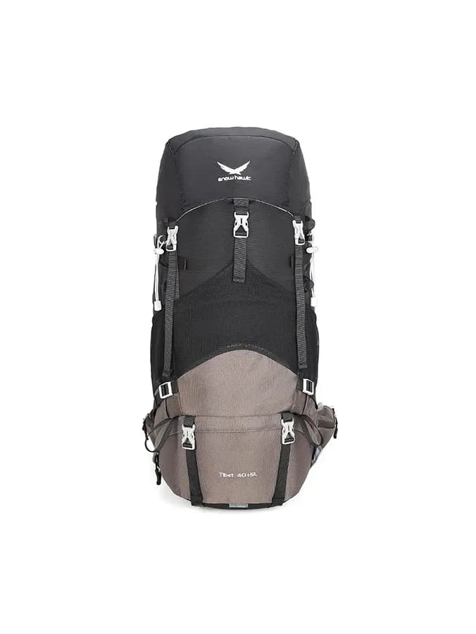کوله پشتی کوهنوردی 5+40 لیتری اسنوهاک SnowHawk TIBET B3129 — تصویر ۶