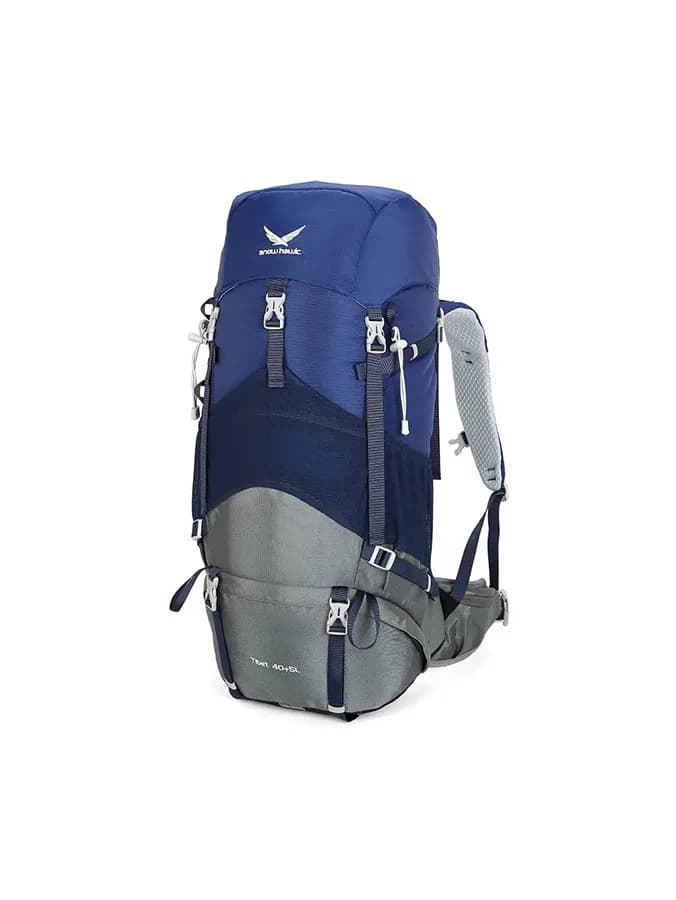 کوله پشتی کوهنوردی 5+40 لیتری اسنوهاک SnowHawk TIBET B3129 — تصویر ۴