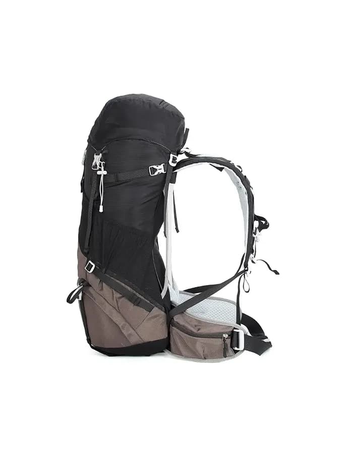 کوله پشتی کوهنوردی 5+40 لیتری اسنوهاک SnowHawk TIBET B3129 — تصویر ۸