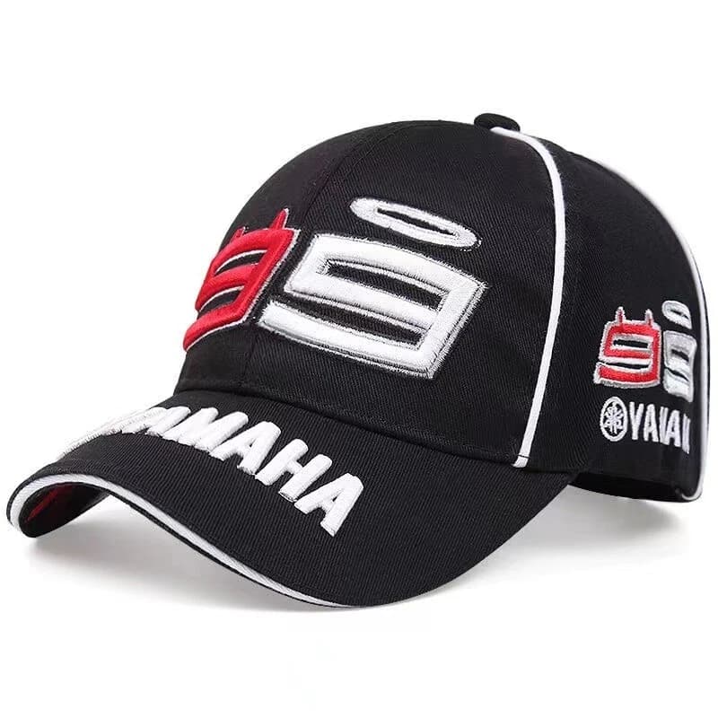 کلاه نقاب دار یاماها مدل BLACK99