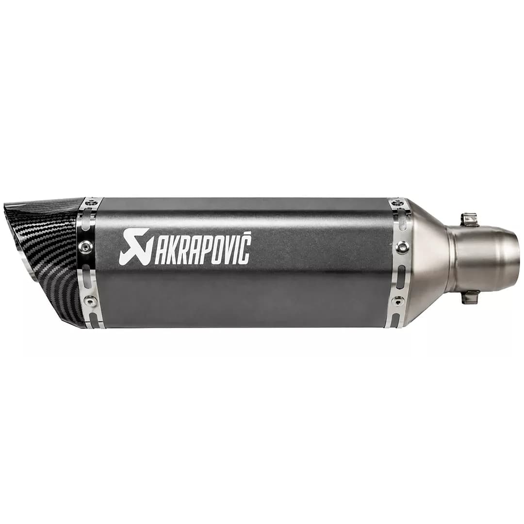 اگزوز اکروپوویچ مدل TITANIUM CARBON