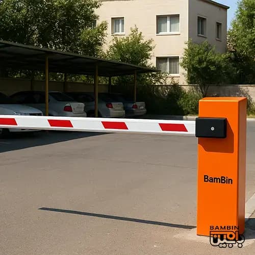 راهبند بازویی - راهبند - بام بین — تصویر ۴