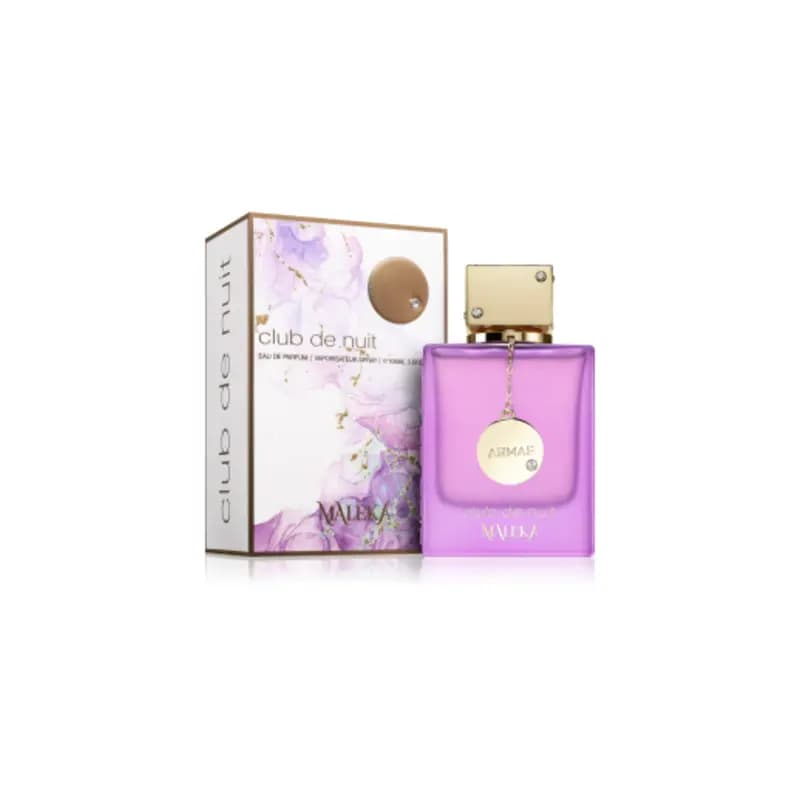 عطر زنانه آرماف کلاب د نویت ملکه 100 میل – ARMAF Club de Nuit Maleka Eau de Parfum