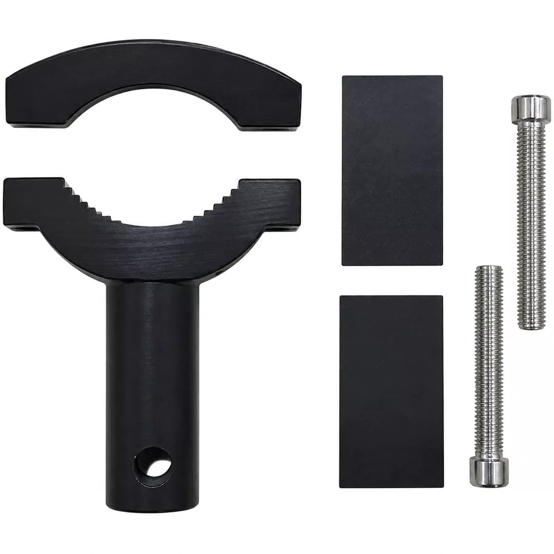پایه پروژکتور کمک فنر موتورسیکلت مدل BLACK (تکی)