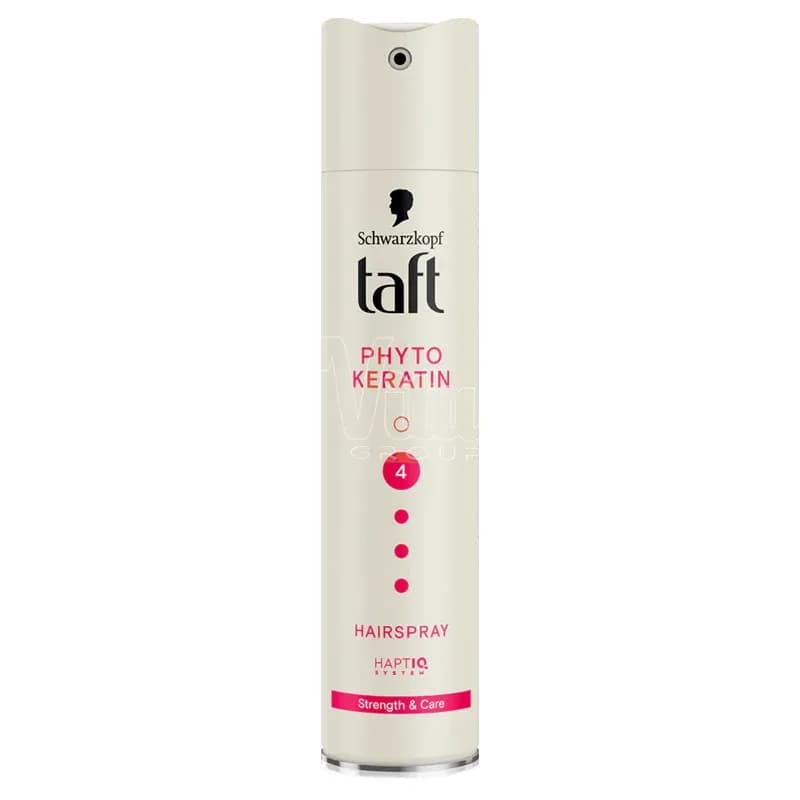 اسپری مو تافت فیتو کراتین مدل Phyto Keratin از برند Schwarzkopf