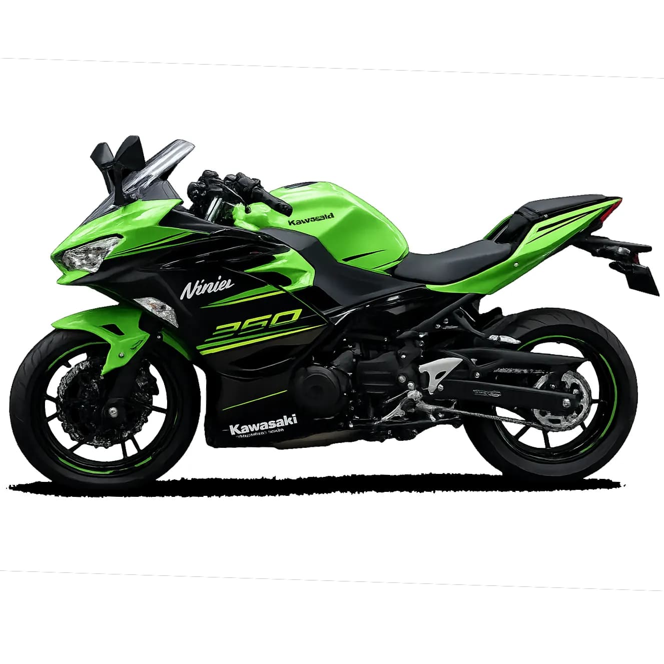 موتورسیکلت Kawasaki Ninja 250 CC سال ساخت 1399