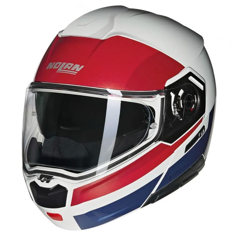 کلاه کاسکت فک متحرک نولان مدل N90-3 -06 ROBOTO