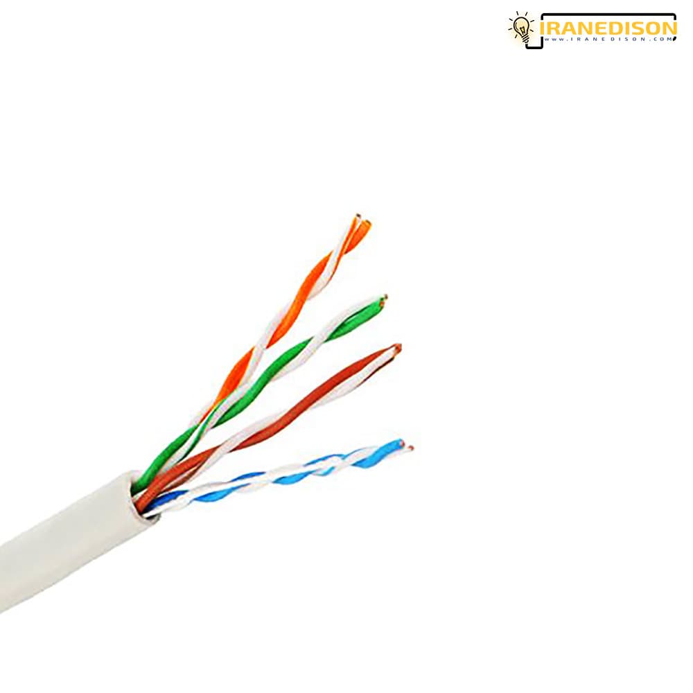 کابل تلفن 4 زوج 06 افشارنژاد خراسان