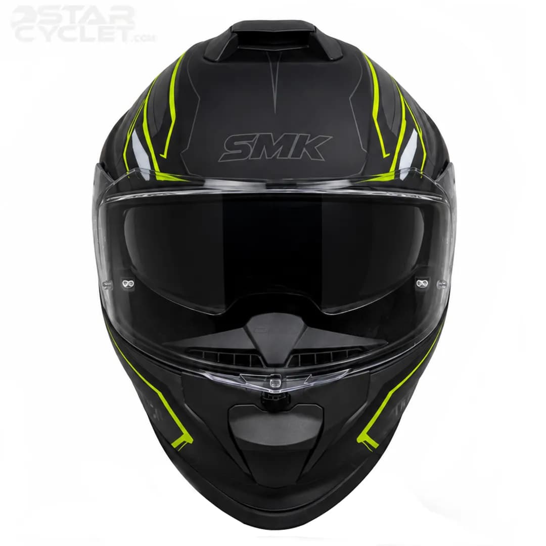 کلاه کاسکت فک ثابت اس ام کی مدل TITAN PANTHER MA264 — تصویر ۴