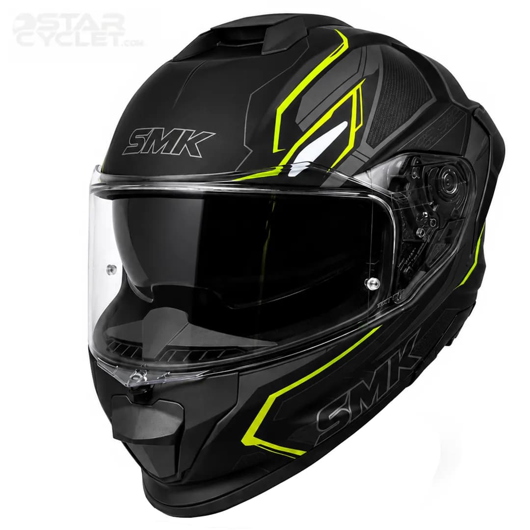 کلاه کاسکت فک ثابت اس ام کی مدل TITAN PANTHER MA264