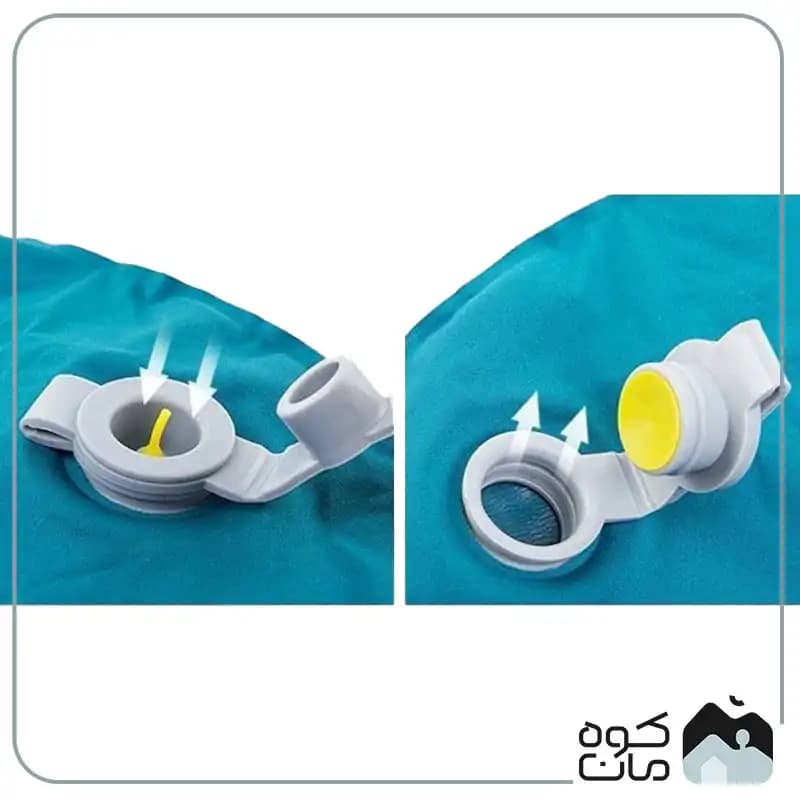 بالش بادی نیچرهایک کد NH17T013-Z — تصویر ۴