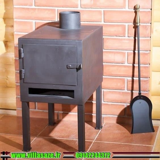 بخاری چوبی المان