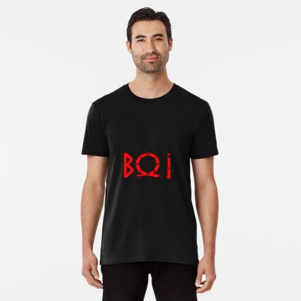 تی شرت گیمینگ Boi Classic