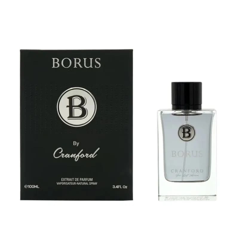 ادکلن کرانفورد بوروس 100 میل – Cranford Borus Eau de Parfum