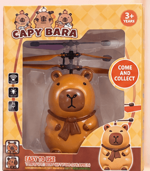 مینی کوپتر capy bara