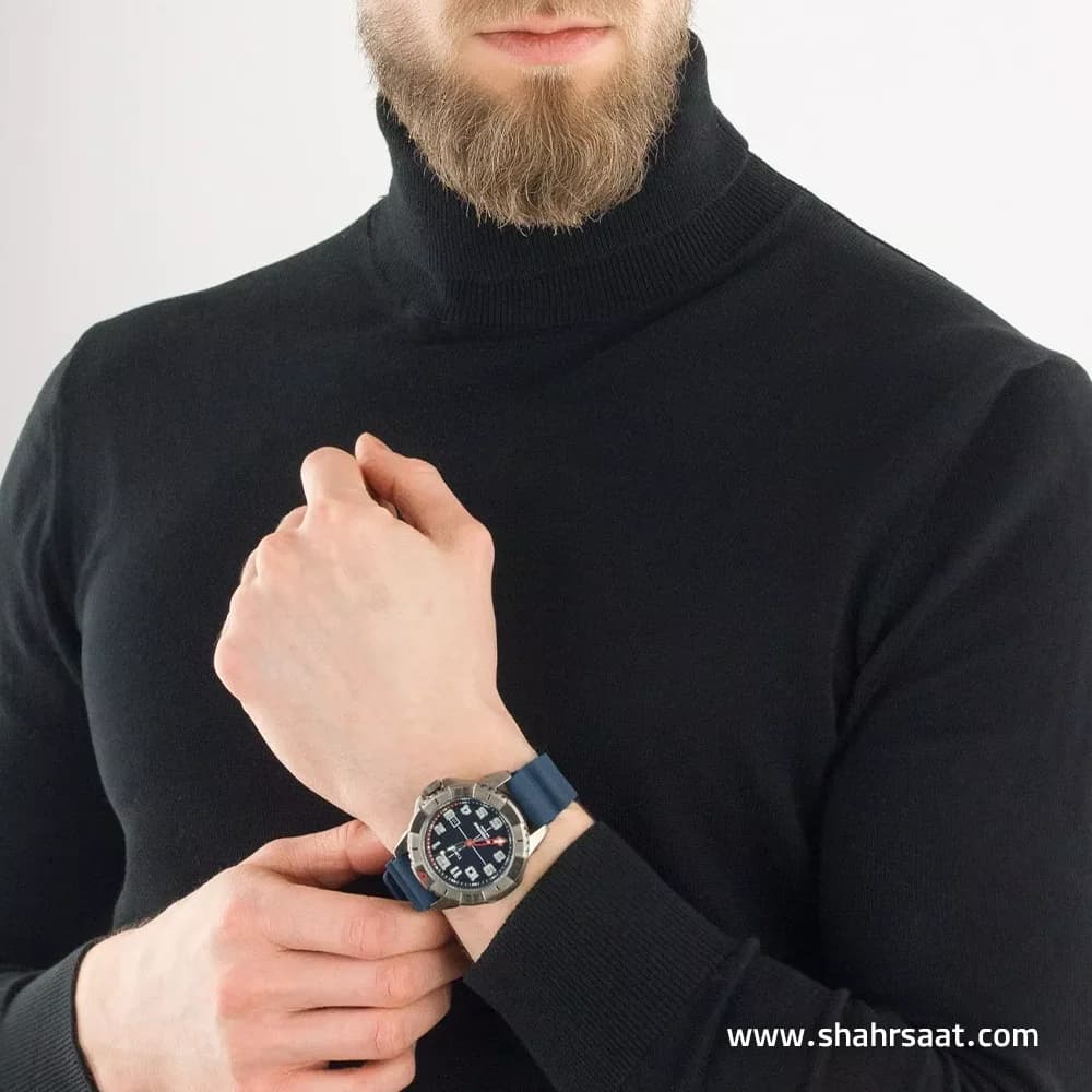 ساعت مچی مردانه تایمکس مدل TW2V40800 — تصویر ۸