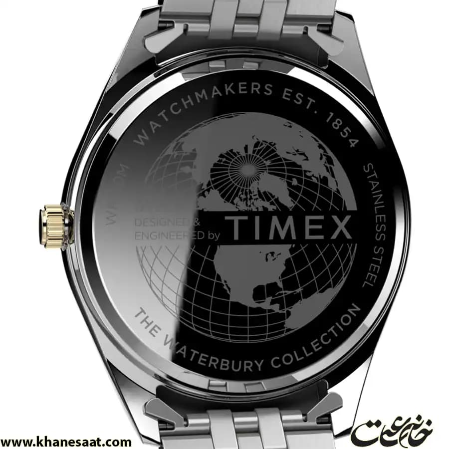 ساعت مچی مردانه تایمکس مدل TW2V17500 — تصویر ۸