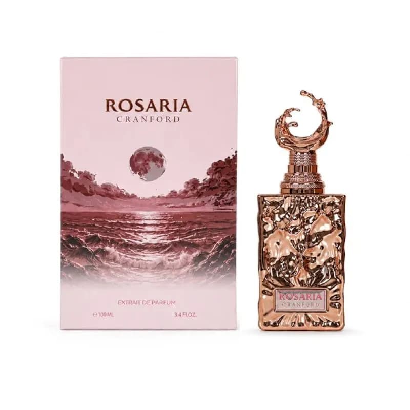 ادکلن زنانه کرانفورد روساریا 100 میل – Cranford Rosaria — تصویر ۲