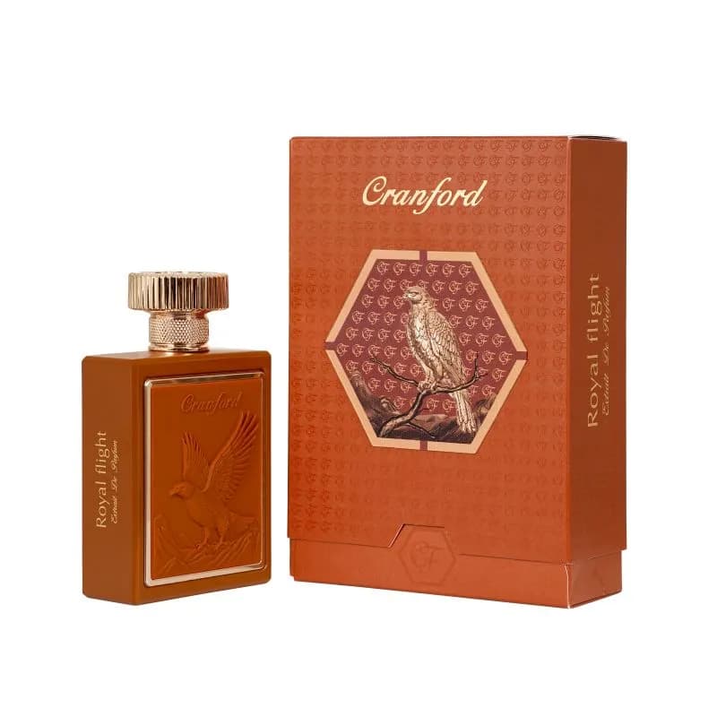 ادکلن مردانه کرانفورد رویال فلایت 100 میل – Cranford Royal Flight