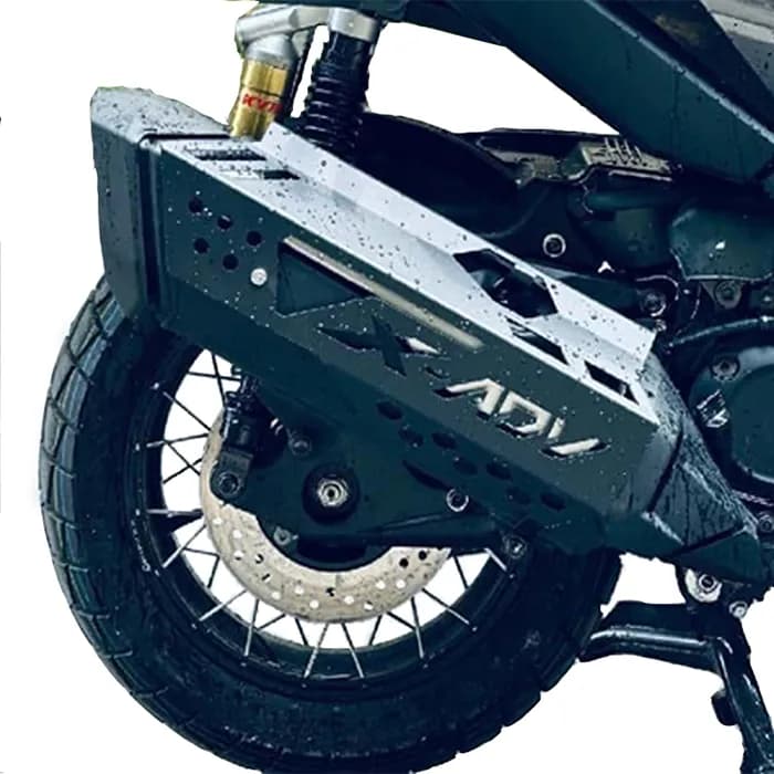 کاور اگزوز فلزی موتورسیکلت HONDA مدل ADV 350 — تصویر ۳