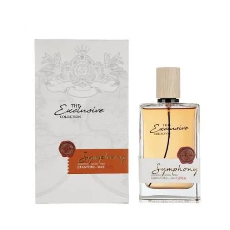 ادکلن مردانه کرانفورد اکسکلوسیو کالکشن سیمفونی 125 میل – Cranford The Exclusive Collection Symphony — تصویر ۲