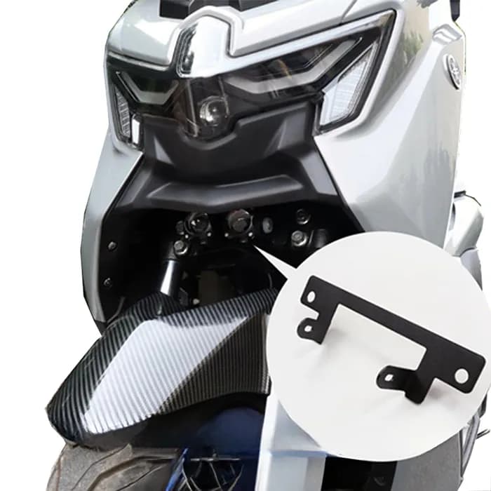 براکت پروژکتور موتورسیکلت YAMAHA مدل NMAX — تصویر ۲