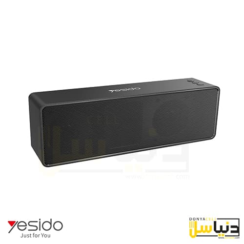 اسپیکر بلوتوث یسیدو YSW07