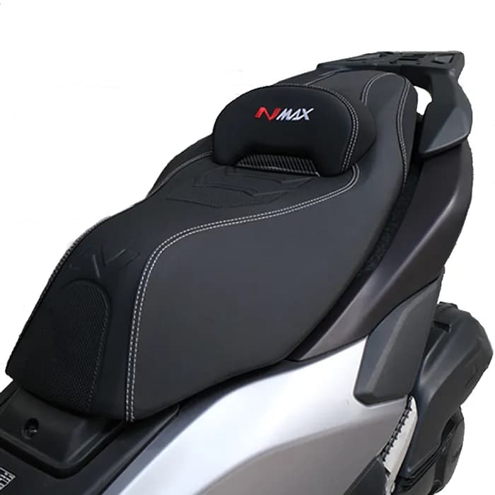 زین اسپشیال موتورسیکلت TNS مدل YAMAHA NMAX TURBO-A — تصویر ۳