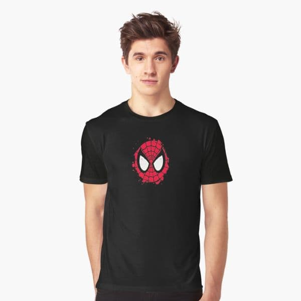 تی شرت گیمینگ Spider-Man Essential