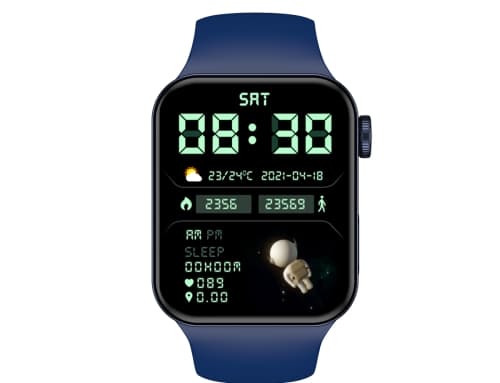 ساعت مچی لوزان مدل LS740Lite-Blue