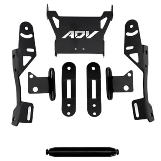 براکت طلق و آینه و کارپلی اصلی موتورسیکلت HONDA مدل ADV 160