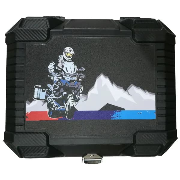 باکس 590 ردلاین مدل STICKER 4 — تصویر ۵