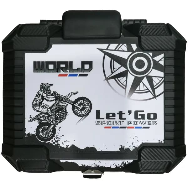 باکس 590 ردلاین مدل STICKER 3 — تصویر ۵