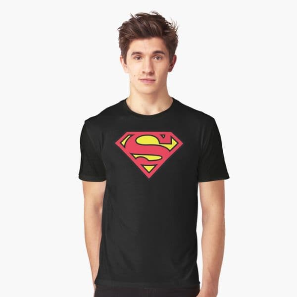 تی شرت گیمینگ Superm Classic — تصویر ۲