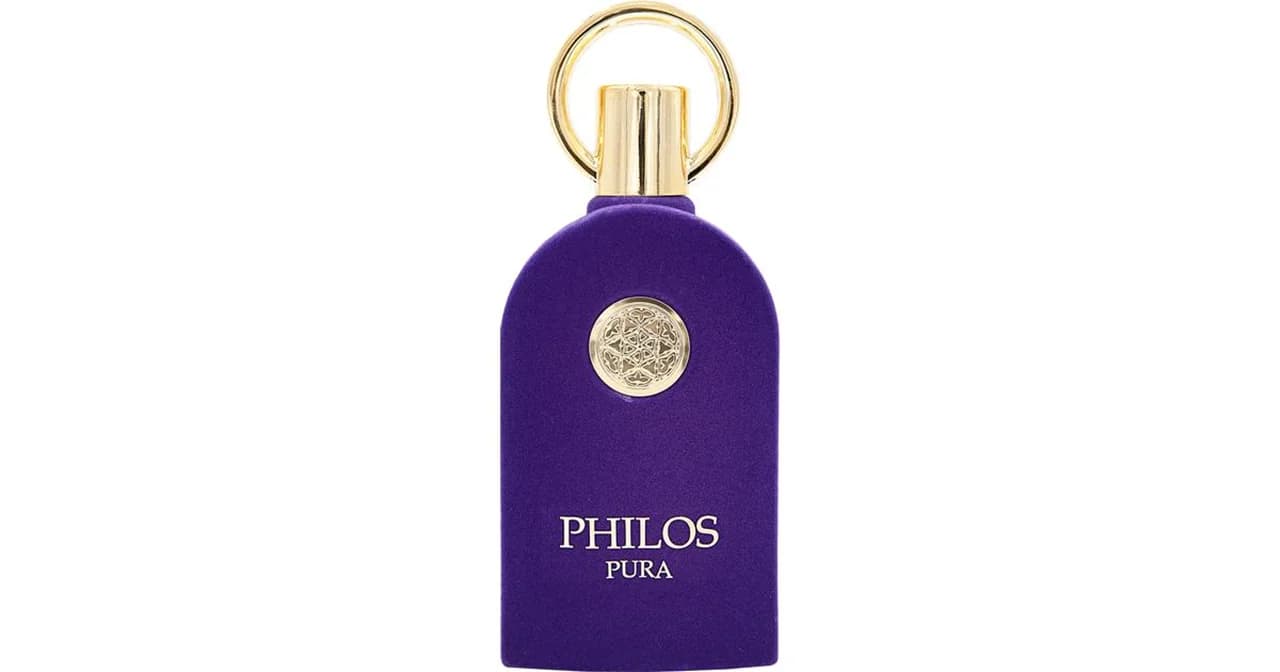 ادوپرفیوم الحمبرا مدل Philos Pura حجم 100 میل — تصویر ۳