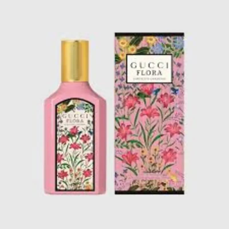 ادکلن گوچی فلورا گورجس گاردنیا 100 میل – Gucci Flora Gorgeous Gardenia